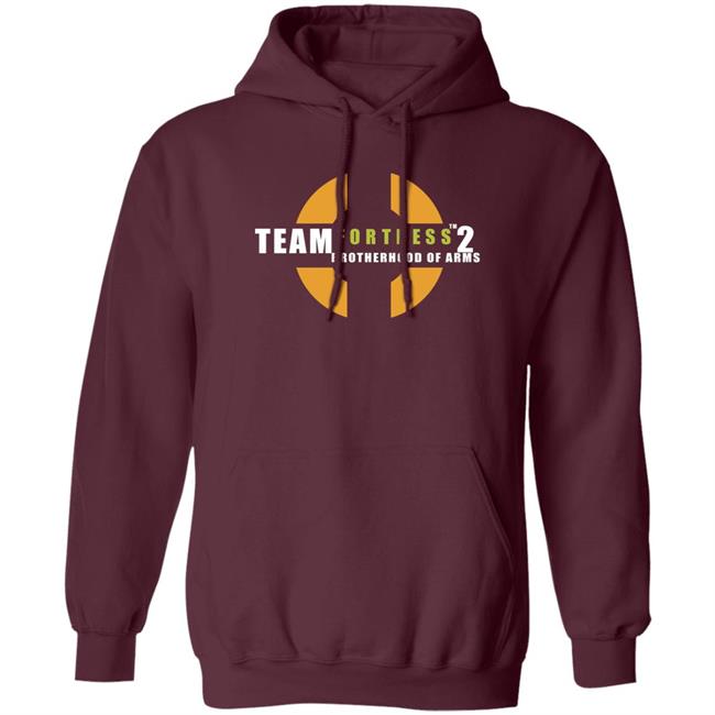 David Mcgreavy Team Fortress 2 Brotherhood Of Arms Shirt
