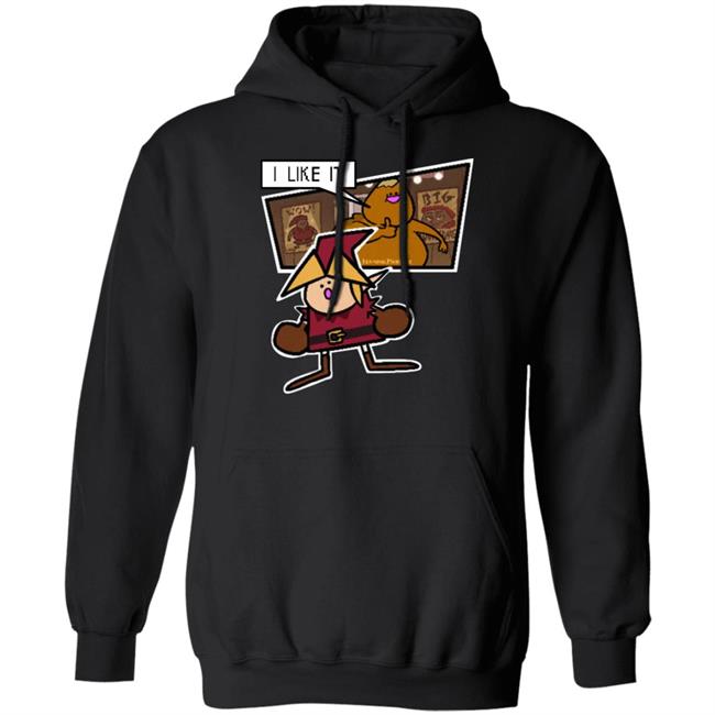 TerminalMontage Apparel I Like It Shirt