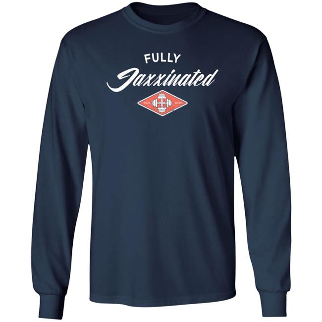 ZubyMusic Fully Jaxxinates Shirt