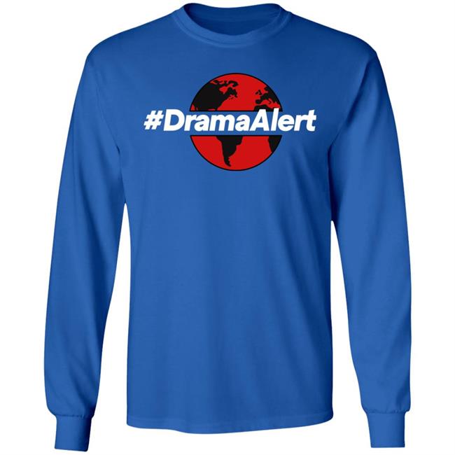 DramaAlert Shirt Adrian Vildosola Keemstar Store