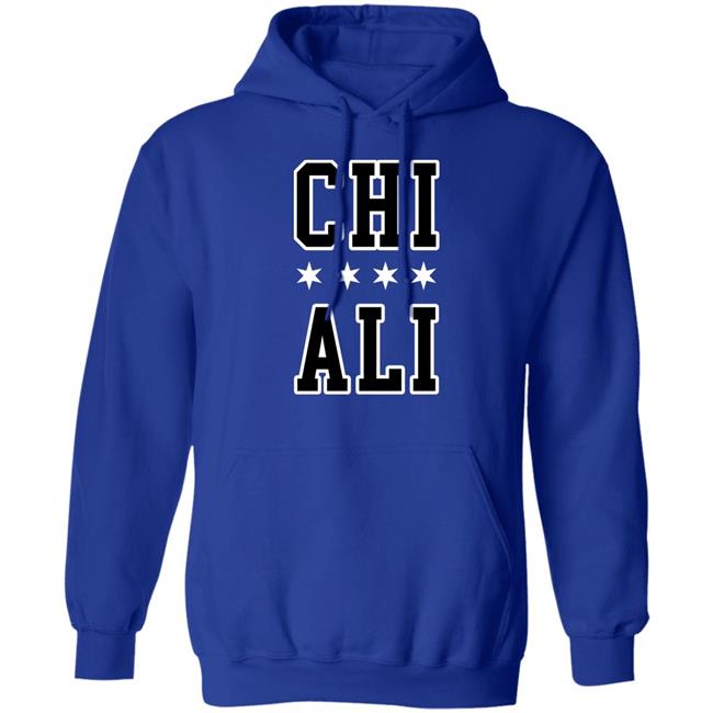 Mustafa Ali Chicago Chi Ali Shir