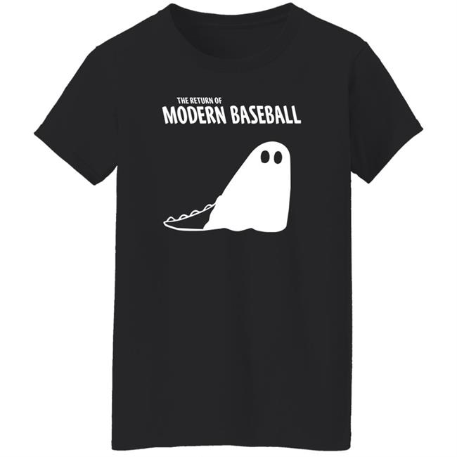 Modern Baseball Merch Heart Attack Man The Return Of Modern Baseball Sweatshirt