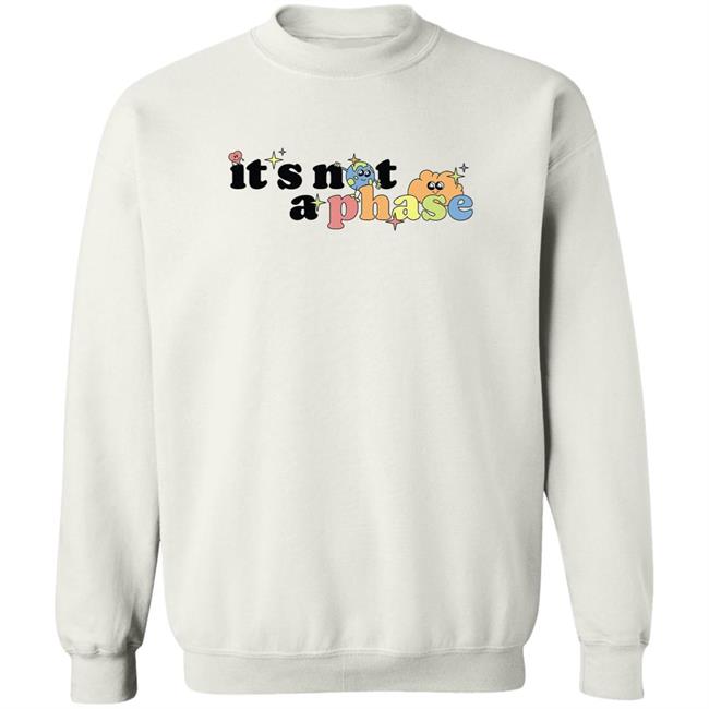 Barstool Sports Merch It's Not A Phase Shirt Dave Portnoy