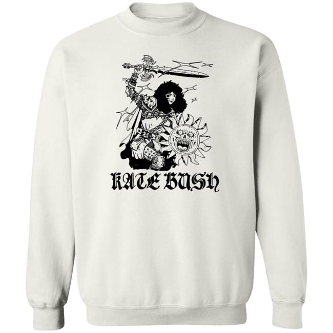 Yowcho Store Kate Bush Shirt Jimmy Knives