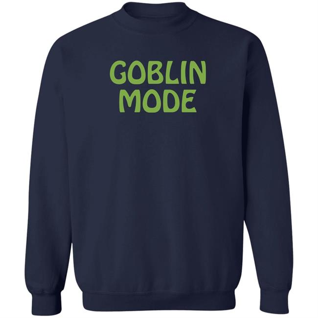 Elle Has Cats 6Dollarshirts Merch Goblin Mode Shirt