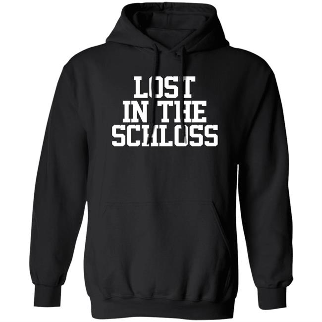 Barstool Sports Store Lost In The Schloss Shirt #5 Lost In The Schloss Barstool Texas A&M