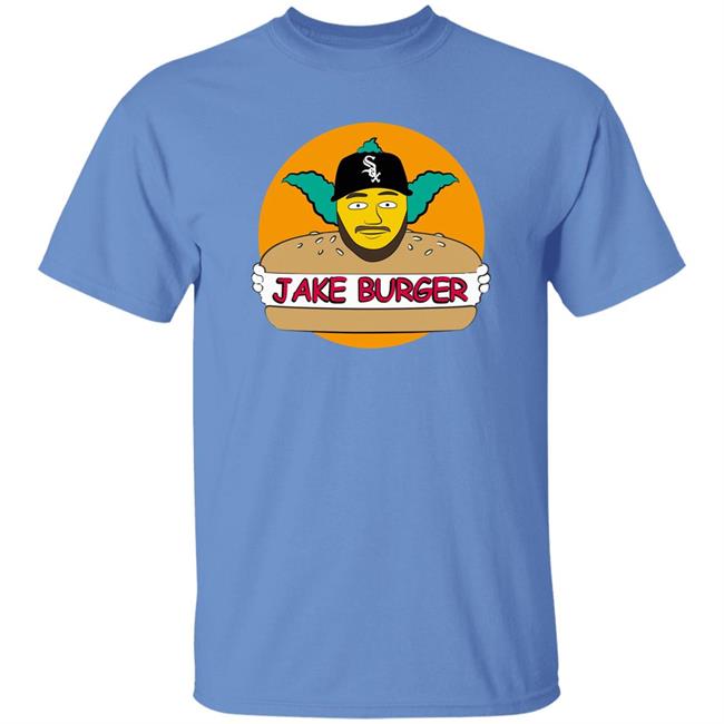 White Sox Talk Jake Burger Shirt