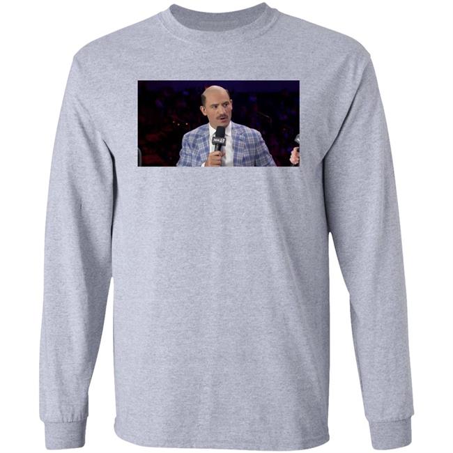 Barstoolsports Store Biz Tee Spittin' Chiclets Mike Grinnell