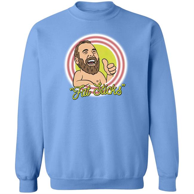 Fat Sticks Shirt Ymh Studios Merch Bert Kreischer