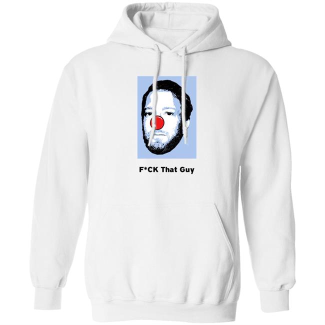 Fuck That Guy Dave Portnoy Long Sleeve T Shirt Jeffrey Benson