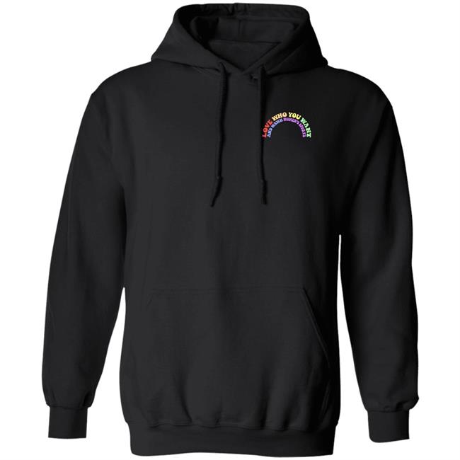 Ali Riley Just Women's Sports Store Love Who You Want And Watch Women's Sports Shirt