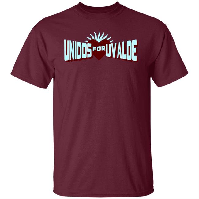 Barbacoapparel San Antonio Apparel nidos For Uvalde Shirt