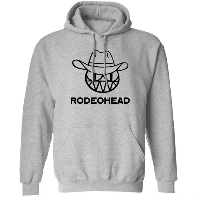 Rodeohead Shirt Thegoodshirts Store