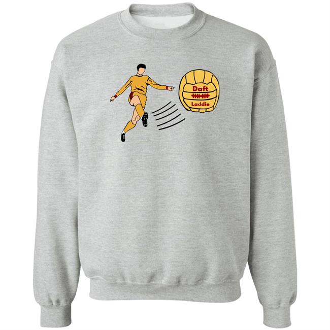 Daftladdie Store Rab Bryson Daft Laddie Shirt
