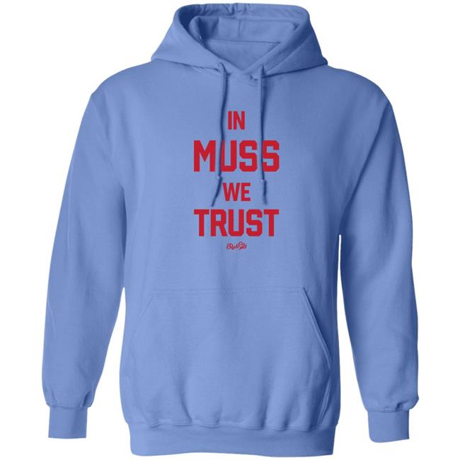 John Baugh Rock City Store In Muss We Trust Shirt