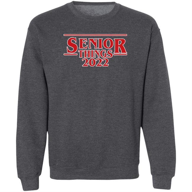Nicholas Ferroni Senior Things 2022 Shirt