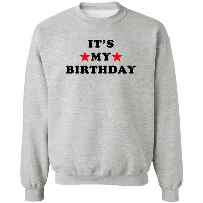 Lookingforlewys It's My Birthday Shirt