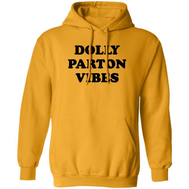 Brian D. Kennedy Dolly Parton Vibes Shirt