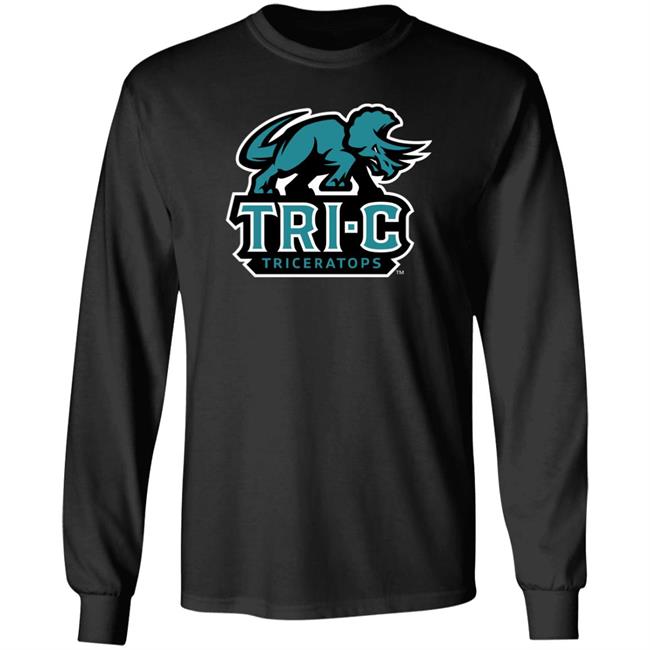 Tri-C Triceratops Shirt Studio Simon Bailey Mincer
