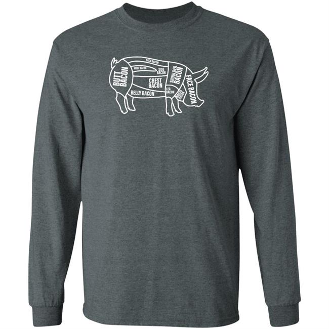 Chris Cillizza Butt Bacon Face Bacon Shirt Bacon Bits Shirt Bullzerk Merch Bacon Bits Shirt Bullzerk Merch Chris Cillizza Butt Bacon Face Bacon Shirt