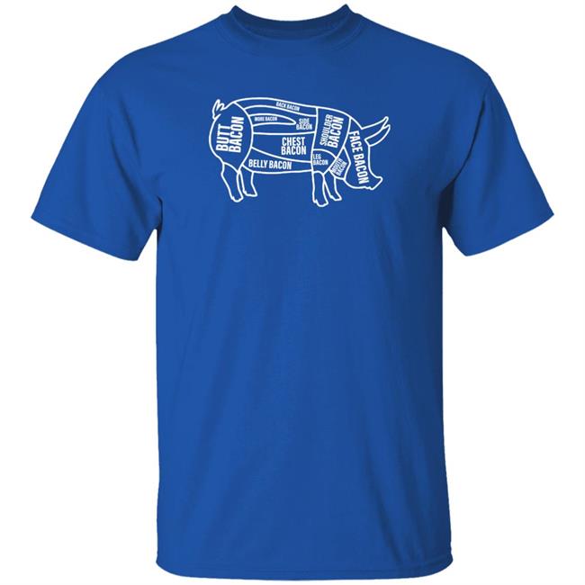 Chris Cillizza Butt Bacon Face Bacon Shirt Bacon Bits Shirt Bullzerk Merch Bacon Bits Shirt Chris Cillizza Butt Bacon Face Bacon Shirt Bullzerk Merch