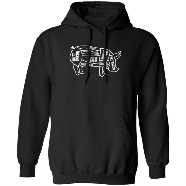 Chris Cillizza Butt Bacon Face Bacon Shirt Bacon Bits Shirt Bullzerk Merch Bacon Bits Shirt Bullzerk Merch Chris Cillizza Butt Bacon Face Bacon Shirt
