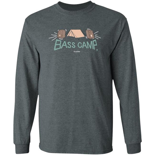 Bass Camp Sueme Shirt Ed Byrne Sueme Merch Ed Byrne Bass Camp Sueme Shirt Sueme Merch