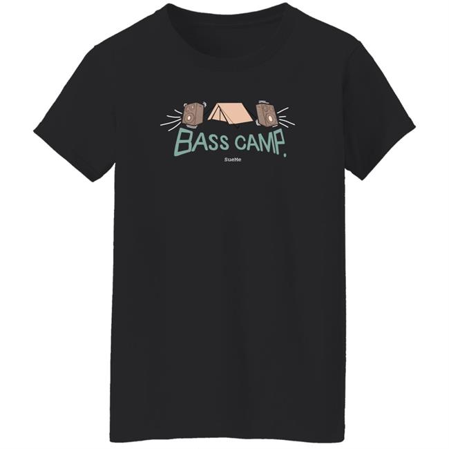 Bass Camp Sueme Shirt Ed Byrne Sueme Merch Bass Camp Sueme Shirt Ed Byrne Sueme Merch