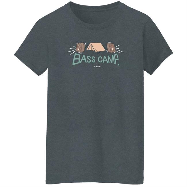 Bass Camp Sueme Shirt Ed Byrne Sueme Merch Sueme Merch Bass Camp Sueme Shirt Ed Byrne