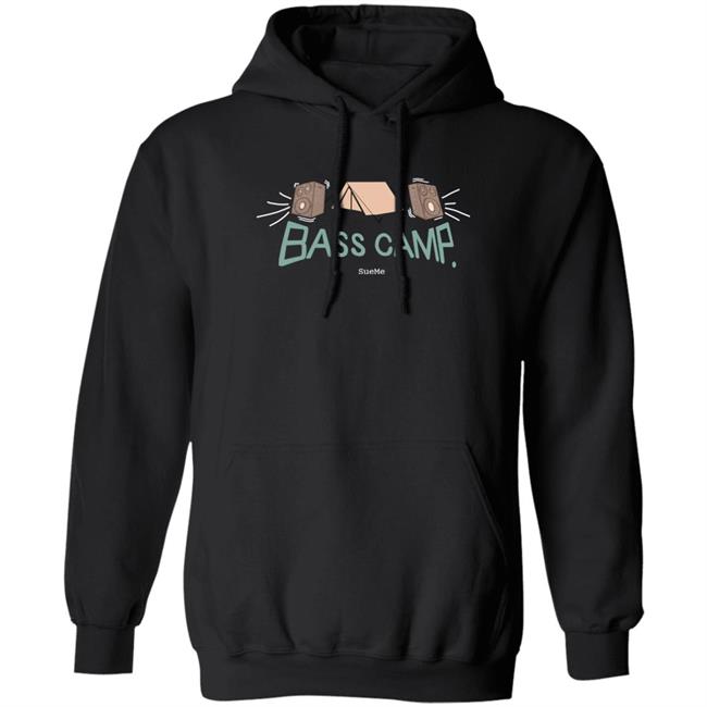 Bass Camp Sueme Shirt Ed Byrne Sueme Merch Sueme Merch Bass Camp Sueme Shirt Ed Byrne
