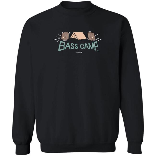 Bass Camp Sueme Shirt Ed Byrne Sueme Merch Sueme Merch Bass Camp Sueme Shirt Ed Byrne