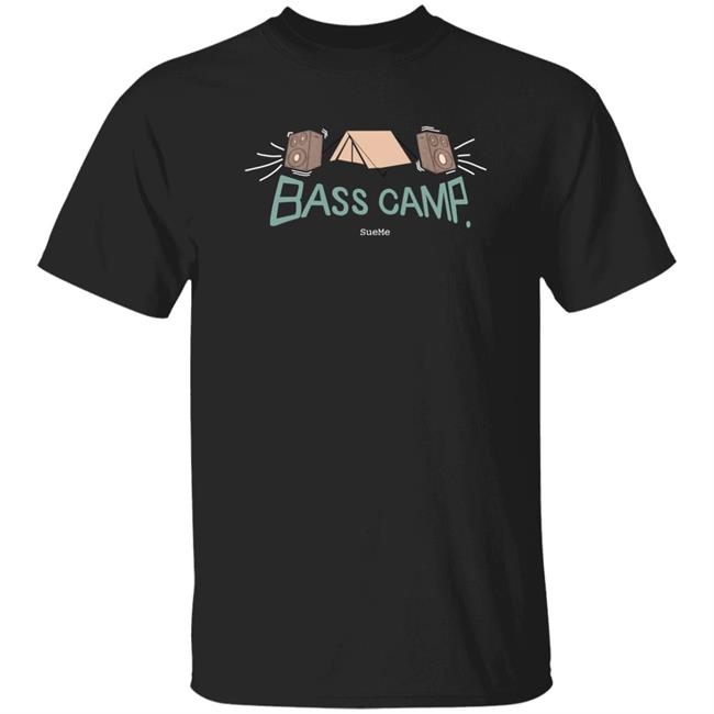 Bass Camp Sueme Shirt Ed Byrne Sueme Merch Ed Byrne Sueme Merch Bass Camp Sueme Shirt