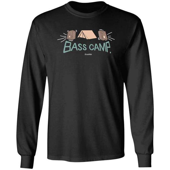Bass Camp Sueme Shirt Ed Byrne Sueme Merch