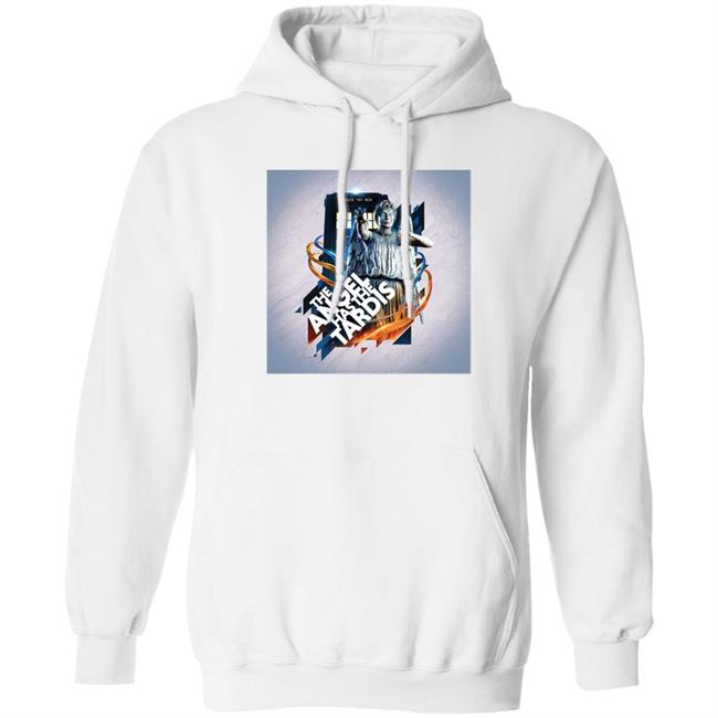 Doctor Who Police Public Call Box The Angel Has The Tardis Shirt Doctor Who Police Public Call Box The Angel Has The Tardis Shirt