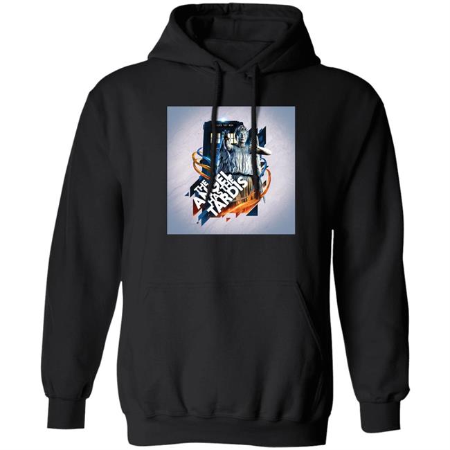 Doctor Who Police Public Call Box The Angel Has The Tardis Shirt Police Public Call Box The Angel Has The Tardis Shirt Doctor Who