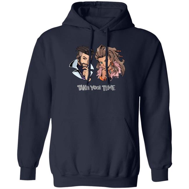 Take Your Time Shirt Stoic Seraphim Stoic Seraphim Take Your Time Shirt