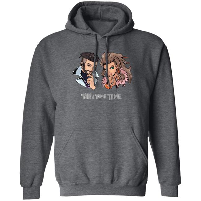 Take Your Time Shirt Stoic Seraphim Stoic Seraphim Take Your Time Shirt