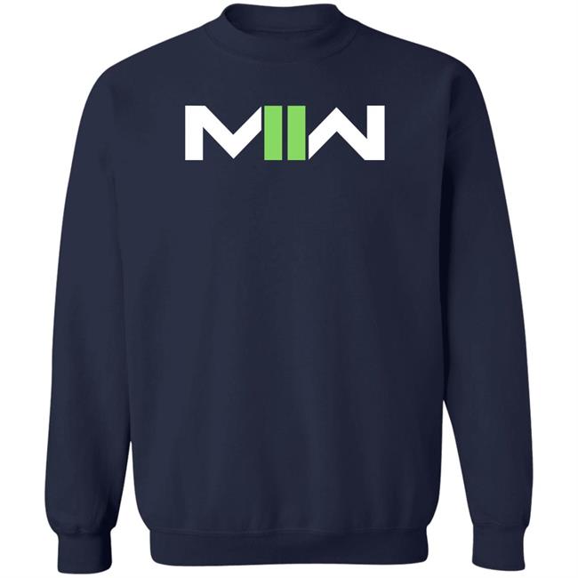 Modern Warfare 2 Logo Shirt Call Of Duty Shop Dex