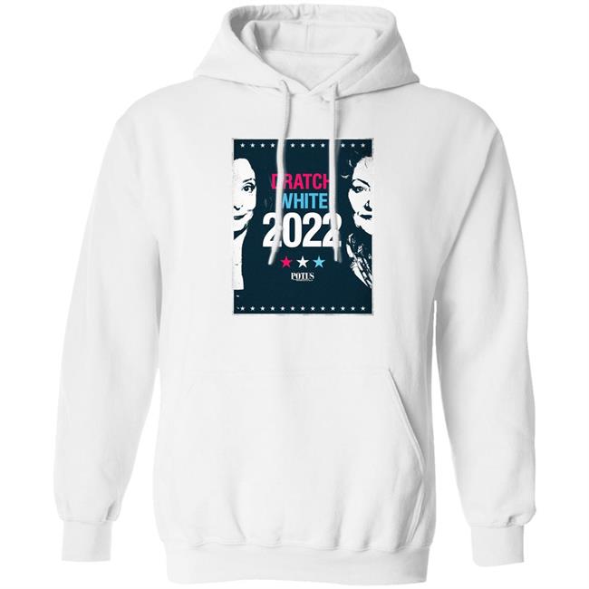 Dratch White 2022 Shirt Potus On Broadway Potus On Broadway Dratch White 2022 Shirt