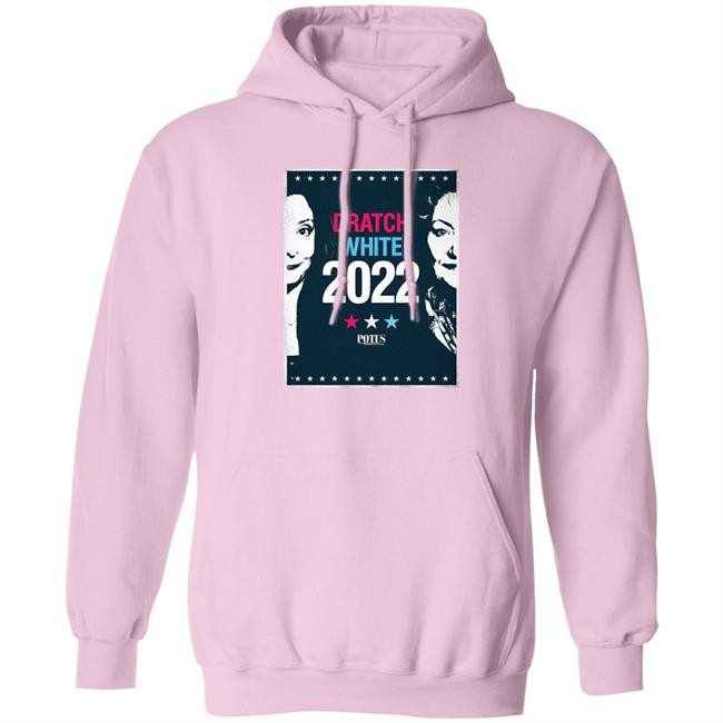 Dratch White 2022 Shirt Potus On Broadway Potus On Broadway Dratch White 2022 Shirt