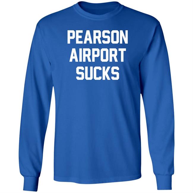 Pearson Airport Sucks Shirt P Airport Sucks Tee Shirt Barstool Sports Store Spittin' Chiclets Pearson Airport Sucks Shirt P Airport Sucks Tee Shirt Barstool Sports Store Spittin' Chiclets