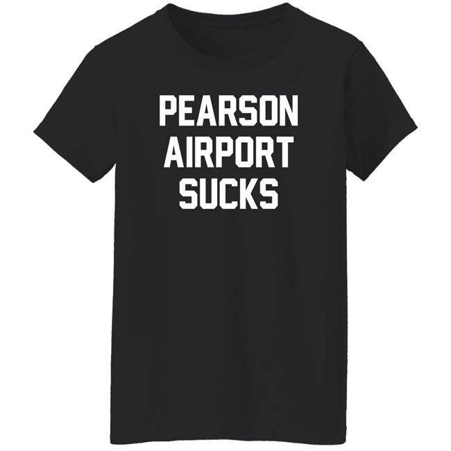 Pearson Airport Sucks Shirt P Airport Sucks Tee Shirt Barstool Sports Store Spittin' Chiclets Pearson Airport Sucks Shirt Spittin' Chiclets P Airport Sucks Tee Shirt Barstool Sports Store