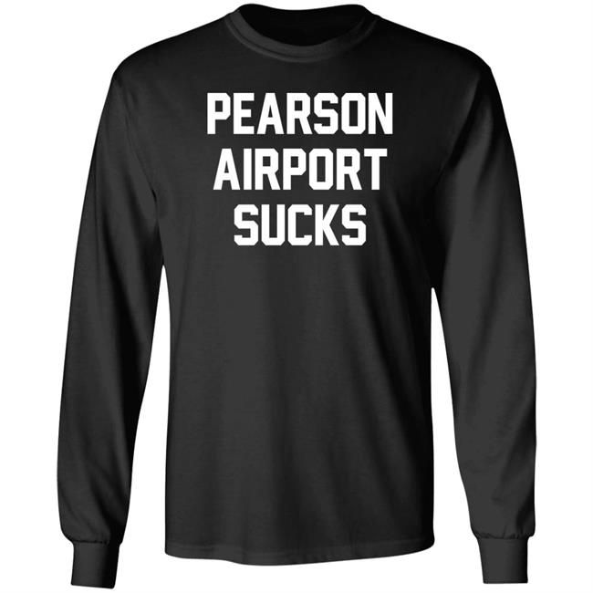 Pearson Airport Sucks Shirt P Airport Sucks Tee Shirt Barstool Sports Store Spittin' Chiclets P Airport Sucks Tee Shirt Barstool Sports Store Pearson Airport Sucks Shirt Spittin' Chiclets