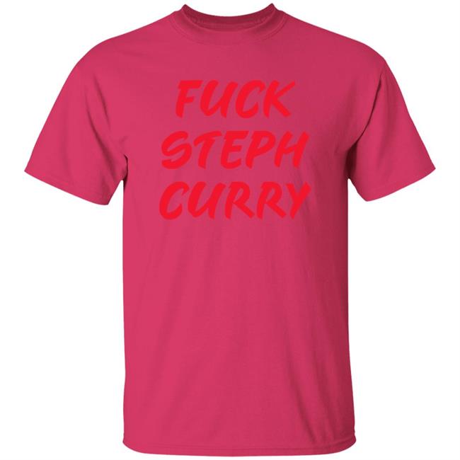 Danielle Renee Fuck Steph Curry Shirt