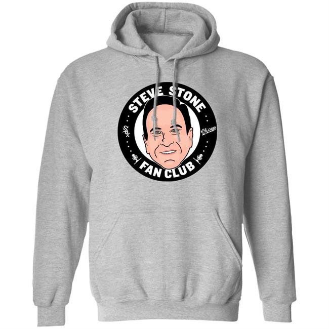 Chicago White Sox Steve Stone Fan Club Shirt Steve Stone Fan Club Shirt Chicago White Sox