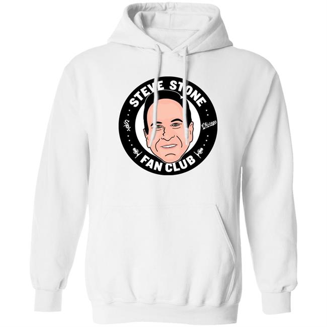 Chicago White Sox Steve Stone Fan Club Shirt Chicago White Sox Steve Stone Fan Club Shirt