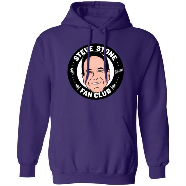 Chicago White Sox Steve Stone Fan Club Shirt Chicago White Sox Steve Stone Fan Club Shirt
