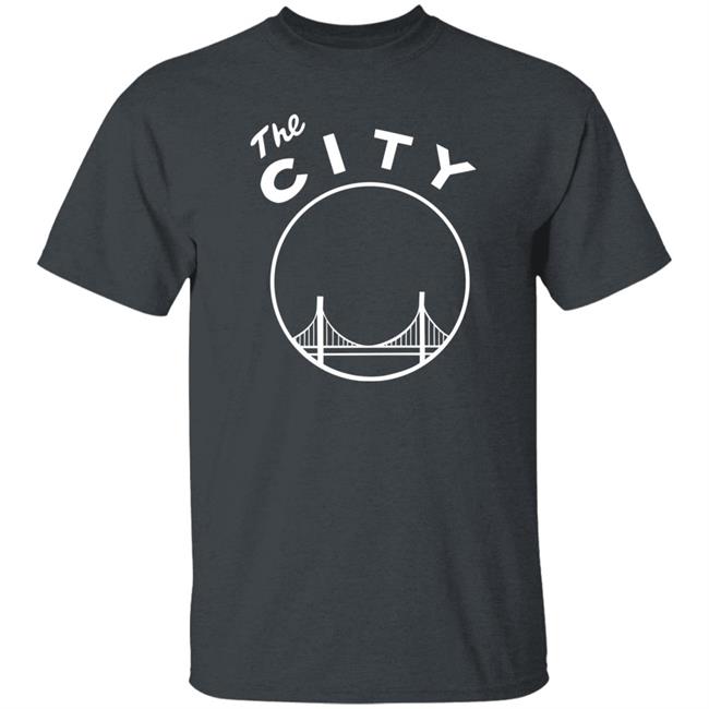 Coach Steve Kerr Golden State Warriors Vintage The City Shirt