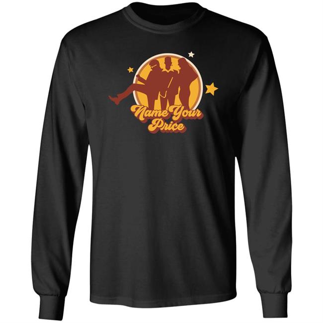 Austin Show Name Your Price Silhouette Shirt G4tv Shop