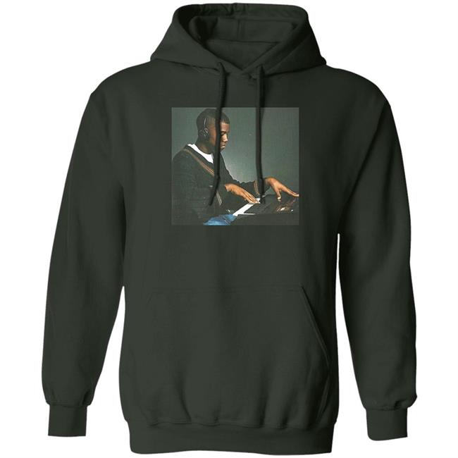 Tidal Happy Birthday Ye Shirt Happy Birthday Ye With Piano Shirt